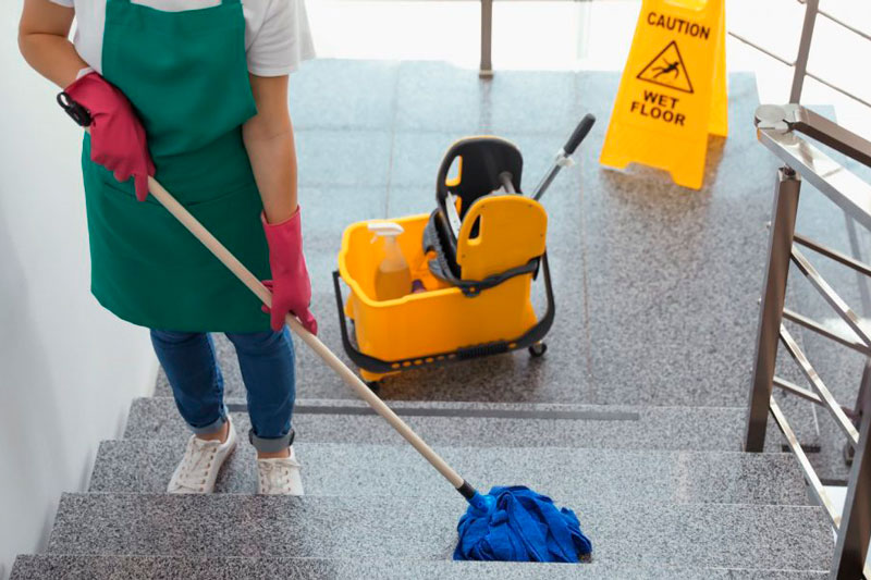 presupuesto para limpieza de comunidades de vecinos en ontinyent